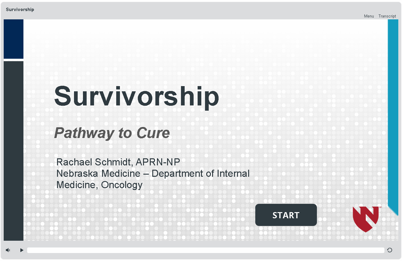 Survivorship Webinar